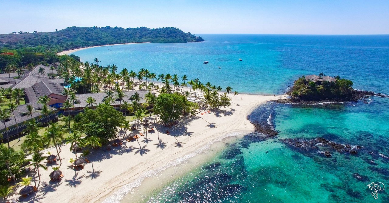 Andilana Beach Resort 2021 World Luxury Hotel Awards Nominee