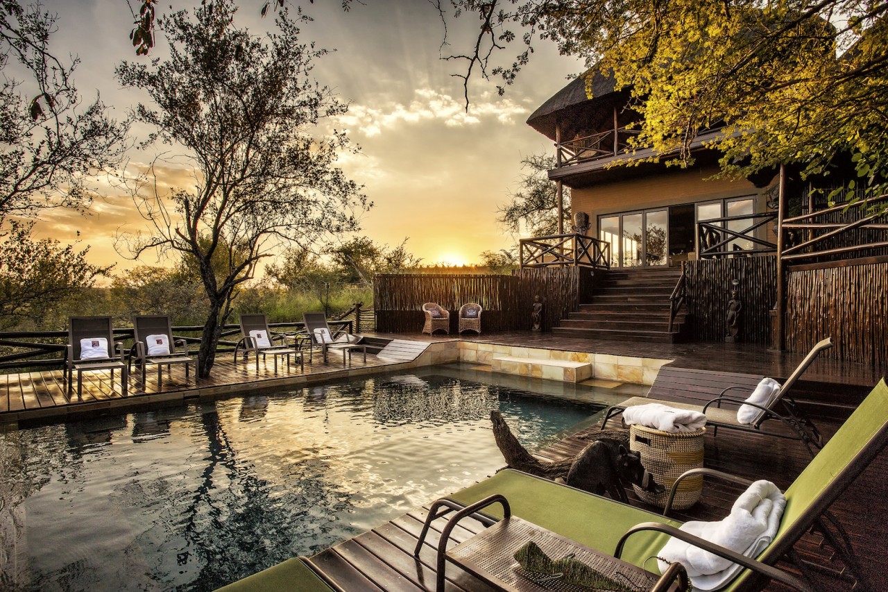 Naledi Game Lodges 2021 World Luxury Hotel Awards Nominee