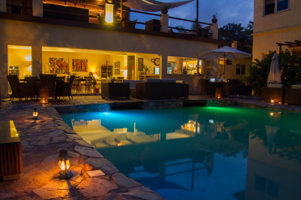 La Villa Boutique Hotel