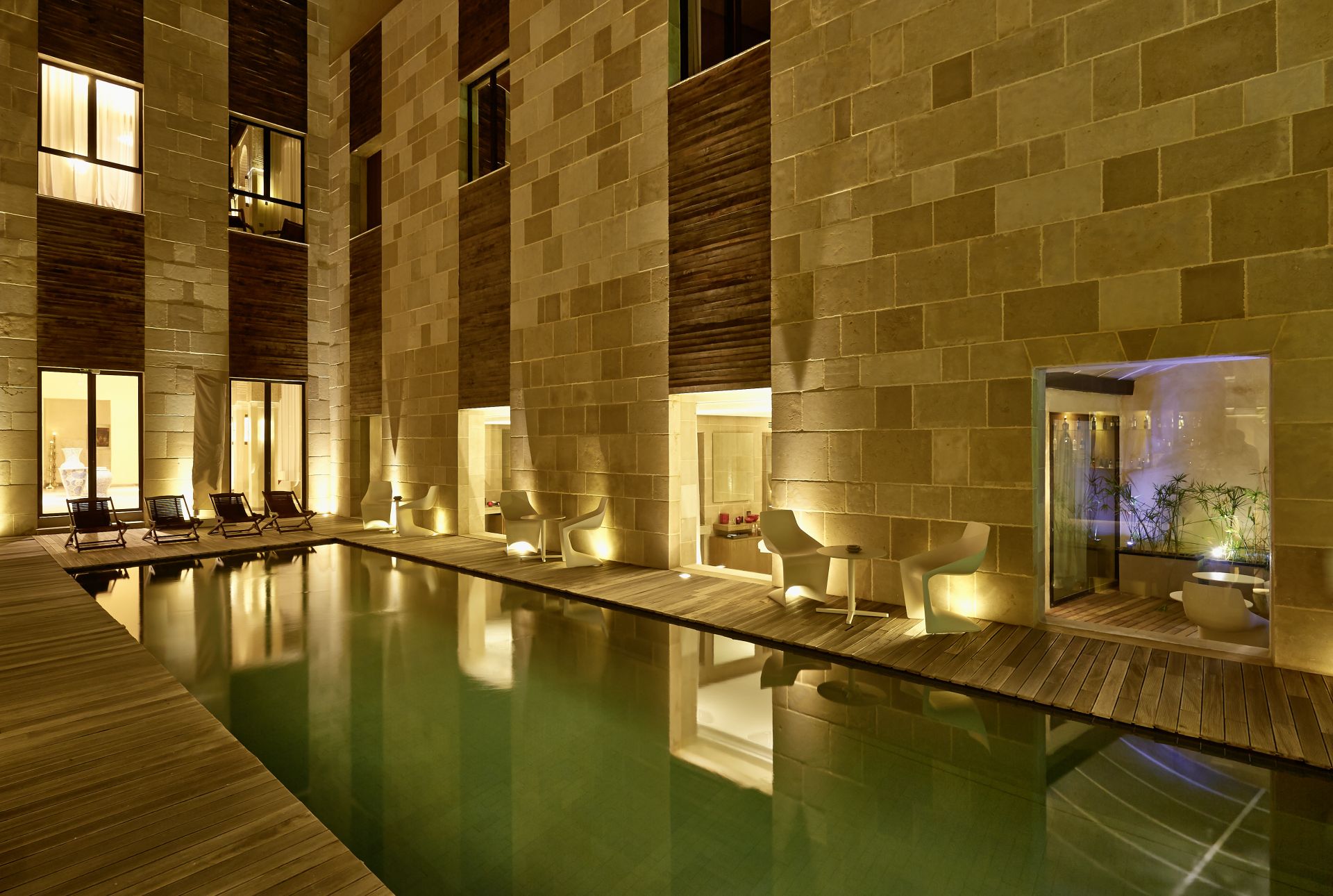 Riad Fes - World Luxury Hotel Awards