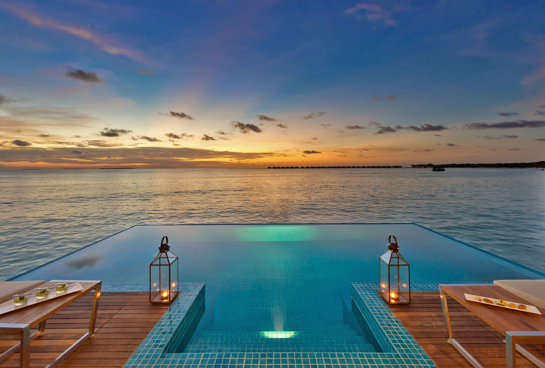 Hideaway Beach Resort & Spa Maldives World Luxury Hotel Awards