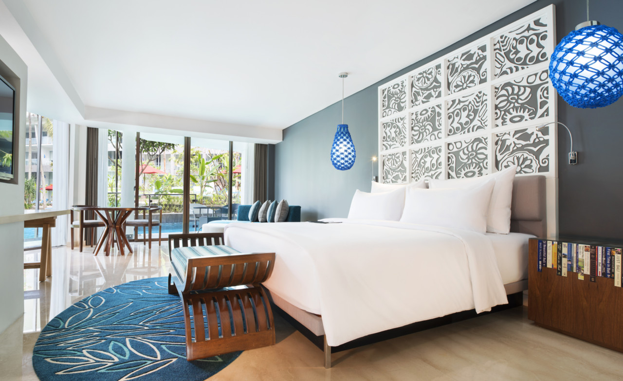 Le Méridien Bali Jimbaran - World Luxury Hotel Awards
