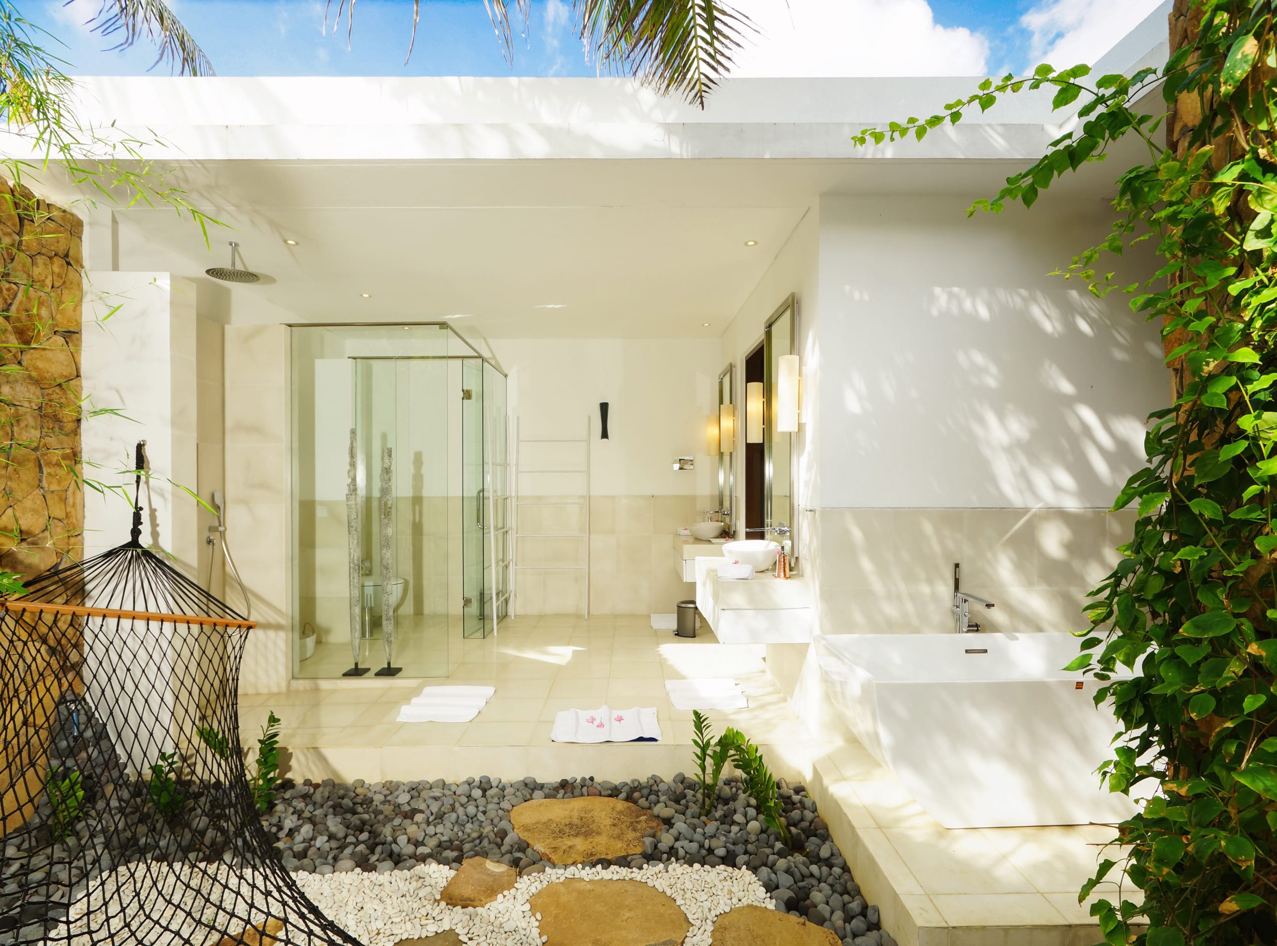 Download Shunyata Villas Bali Background