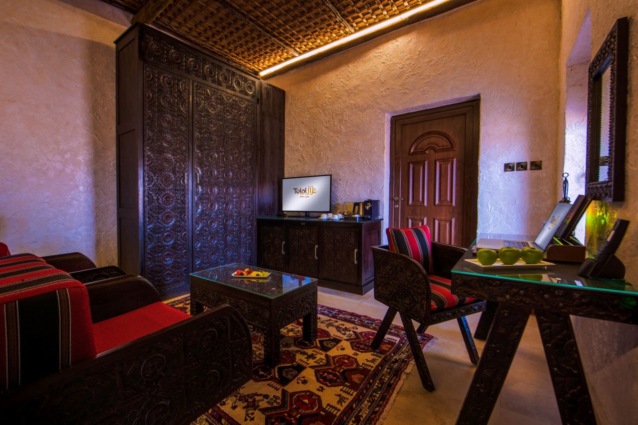 Telal Resort Al Ain 2020 World Luxury Hotel Awards Nominee