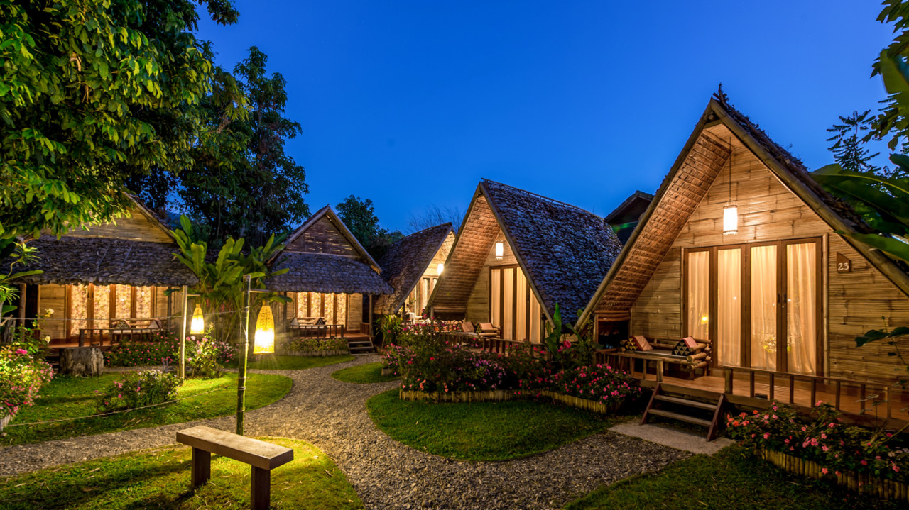 Pai Village Boutique Resort Farm World Luxury Awards Winner