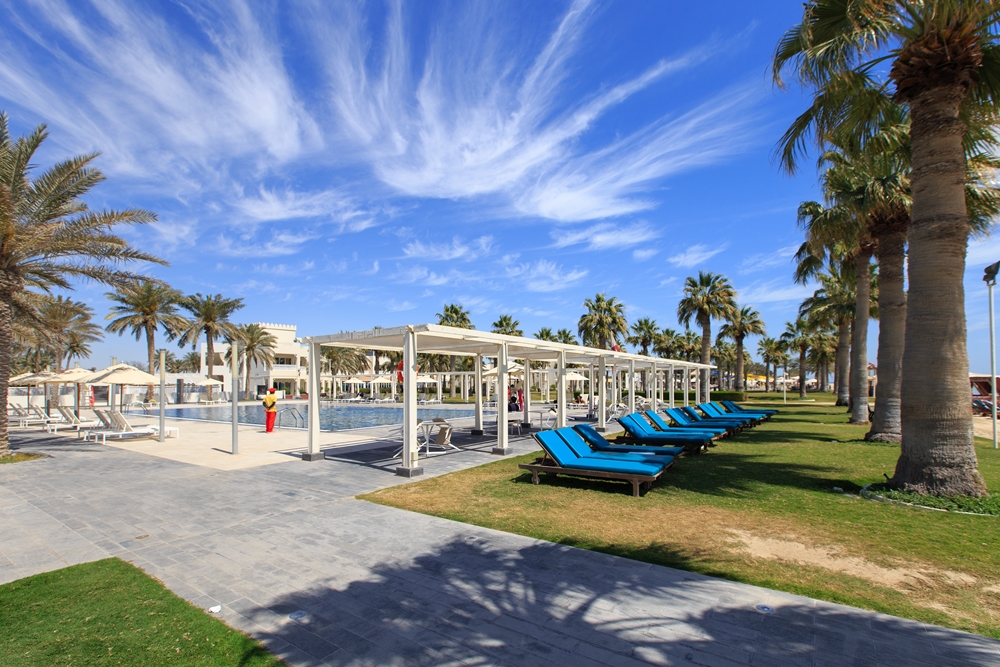 Sealine Beach A Murwab Resort 2020 World Luxury Hotel Awards Nominee Sealine Beach A Murwab Resort 2020