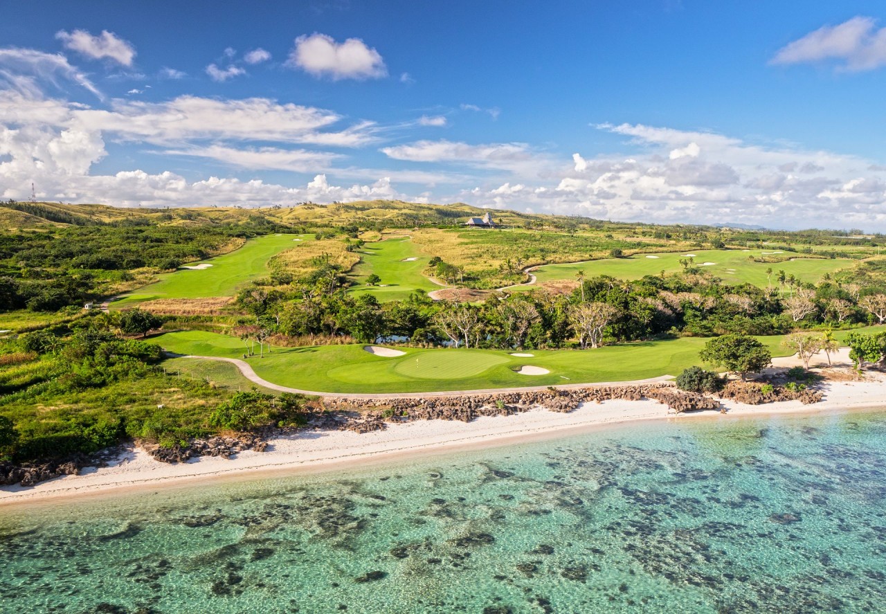 Intercontinental Fiji Golf Resort & Spa - World Luxury Hotel Awards