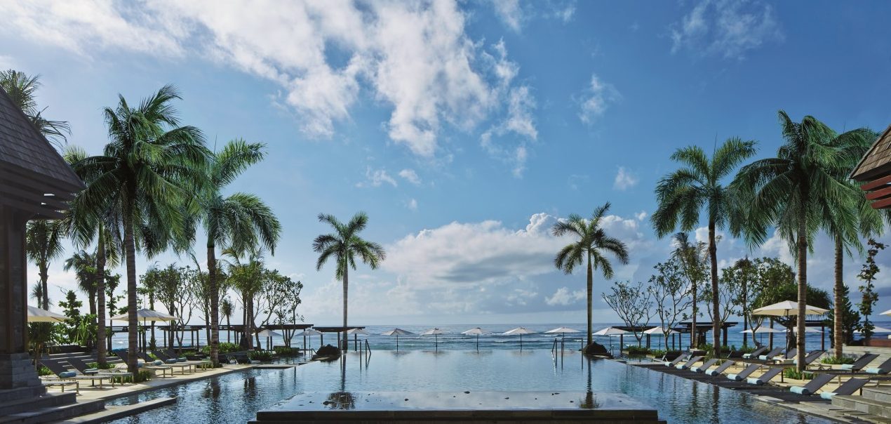 The Ritz Carlton Bali World Luxury Hotel Awards