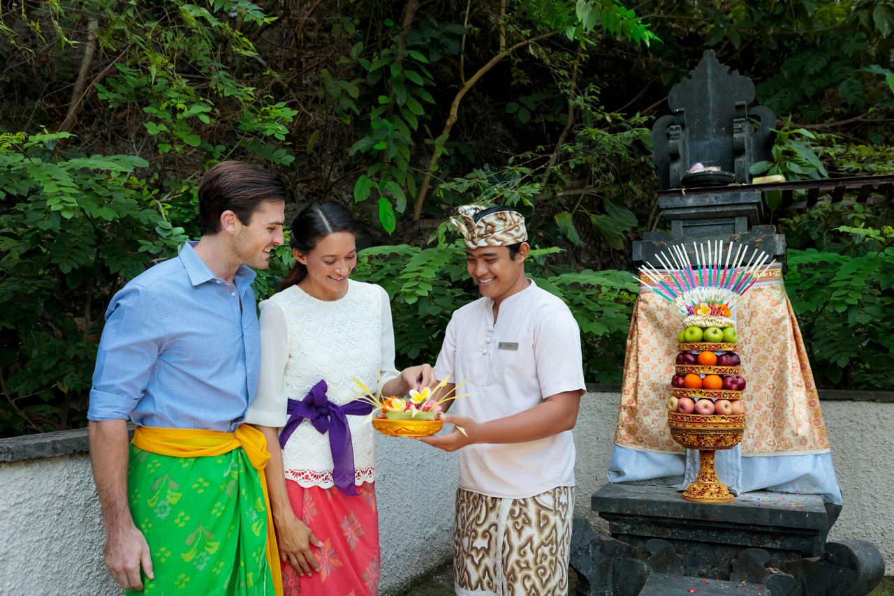 19+ The Ritz-Carlton, Bali Background