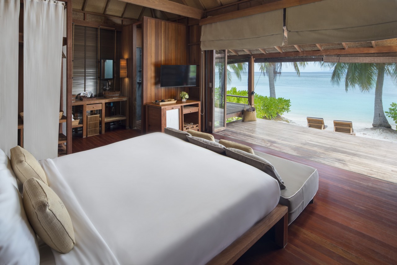The Haad Tien Beach Resort 2020 World Luxury Hotel Awards Nominee The Haad Tien Beach Resort 2020 World