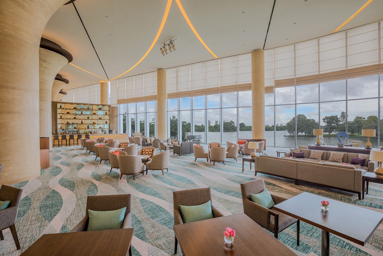 LOTTE Hotels & Resorts Yangon World Luxury Hotel Awards