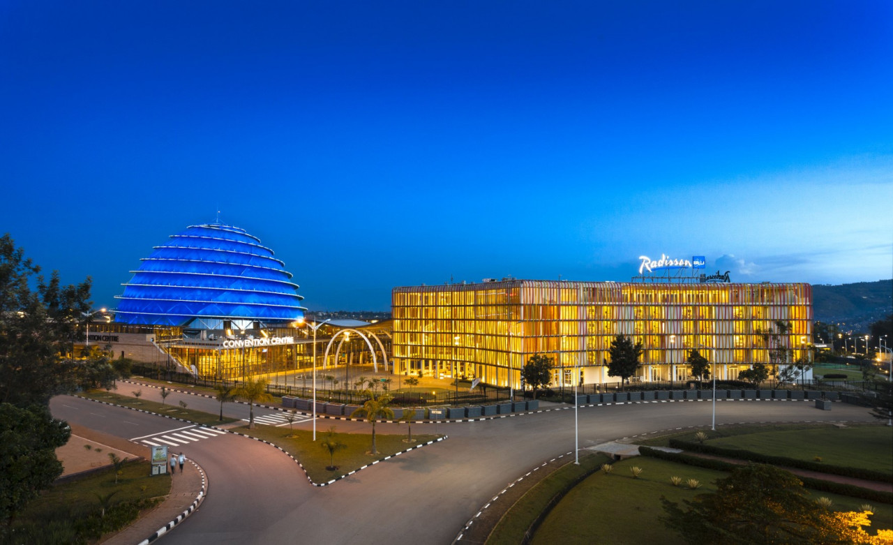 Radisson Blu Hotel & Convention Centre, Kigali 2020 World Luxury Hotel