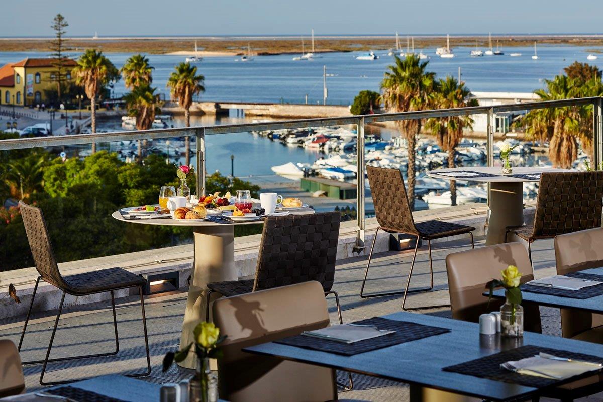 Hotel Faro & Beach Club 2021 World Luxury Hotel Awards