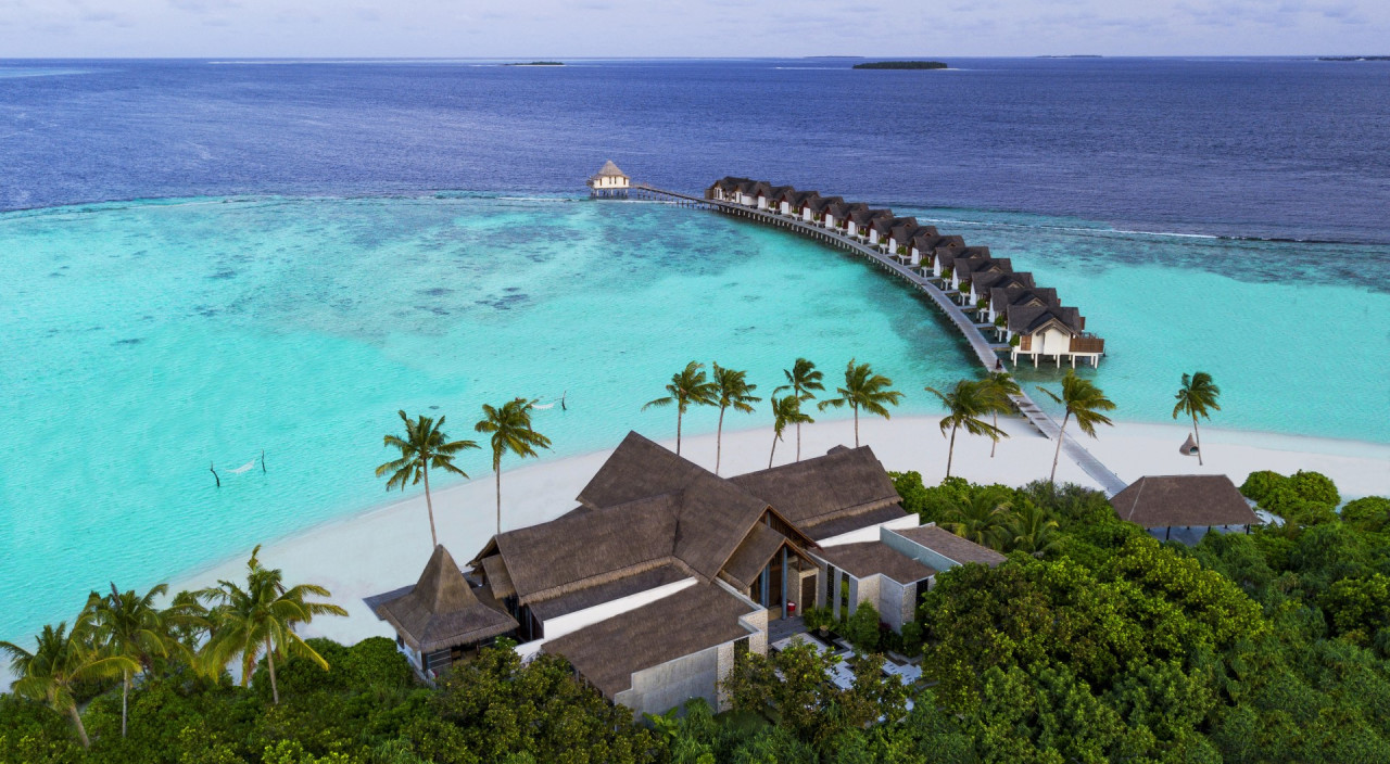 Furaveri Island Resort & Spa 2019 World Luxury Hotel Awards Nominee