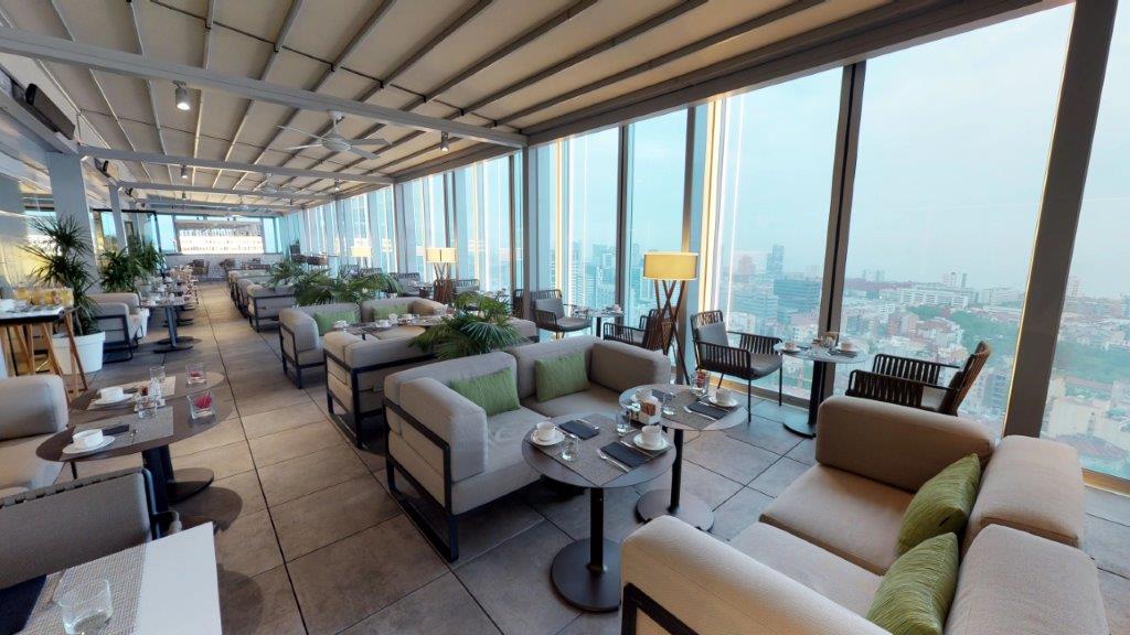 The Level at Melia Barcelona Sky - The perfect City Escape - World ...