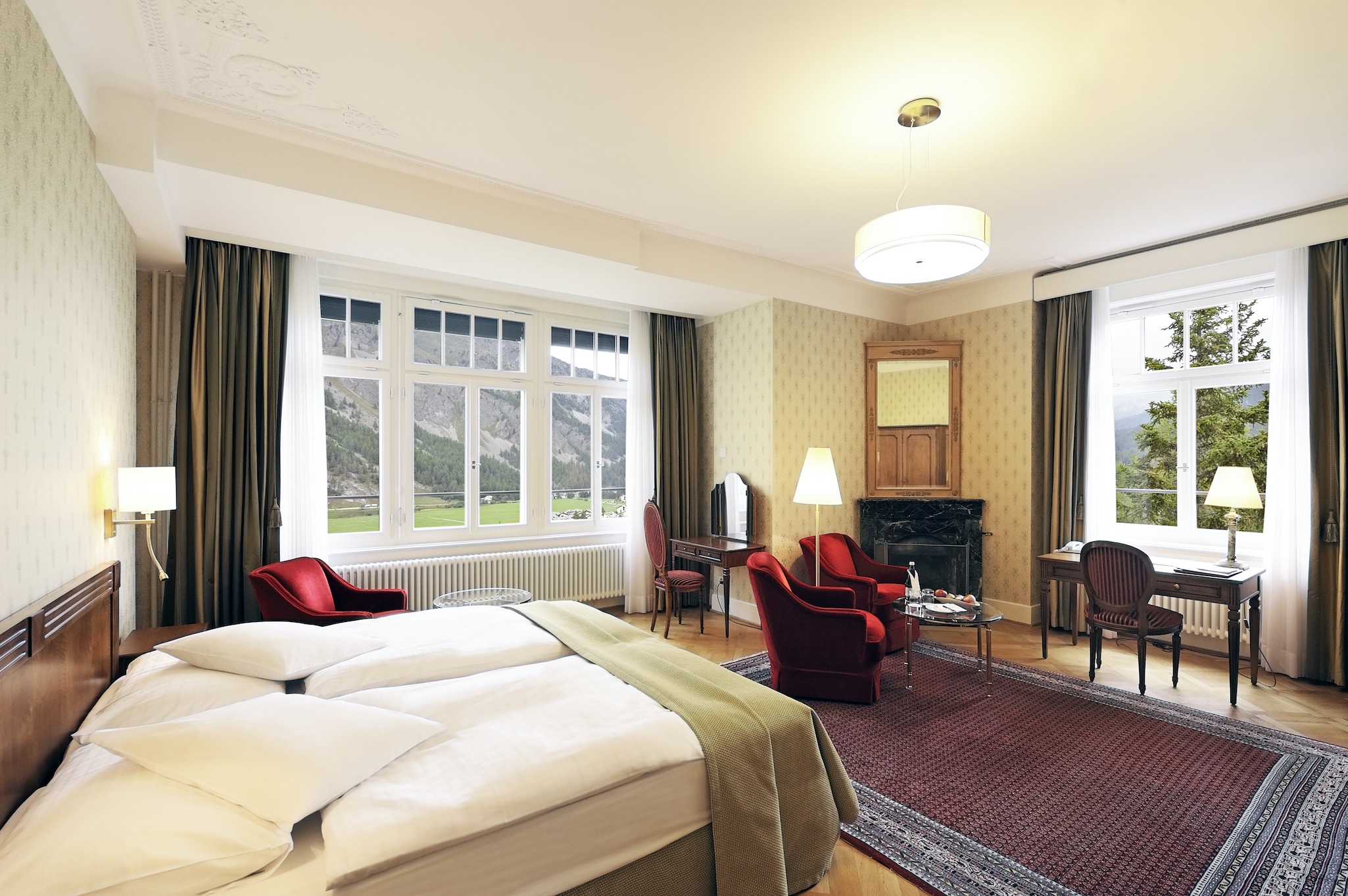 Hotel Waldhaus Sils World Luxury Hotel Awards Nominee