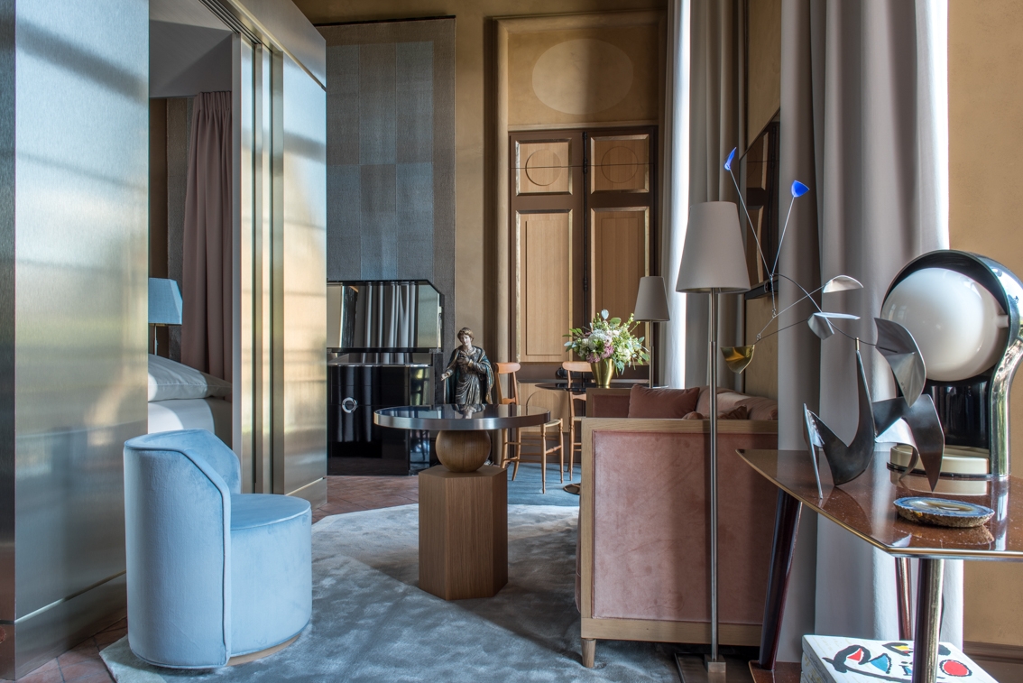 Cour des Vosges - World Luxury Hotel Awards