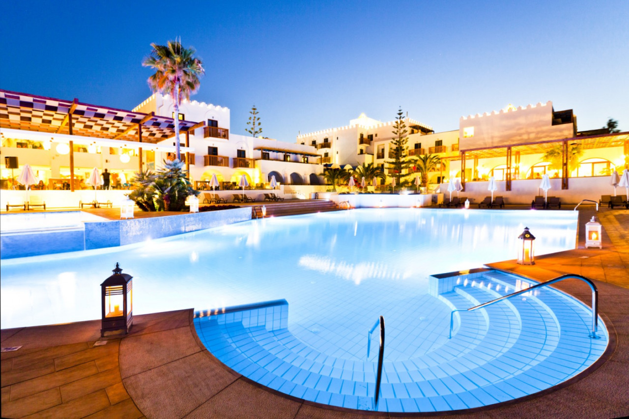 TUI BLUE Oceanis Beach and Spa Resort - World Luxury Hotel Awards