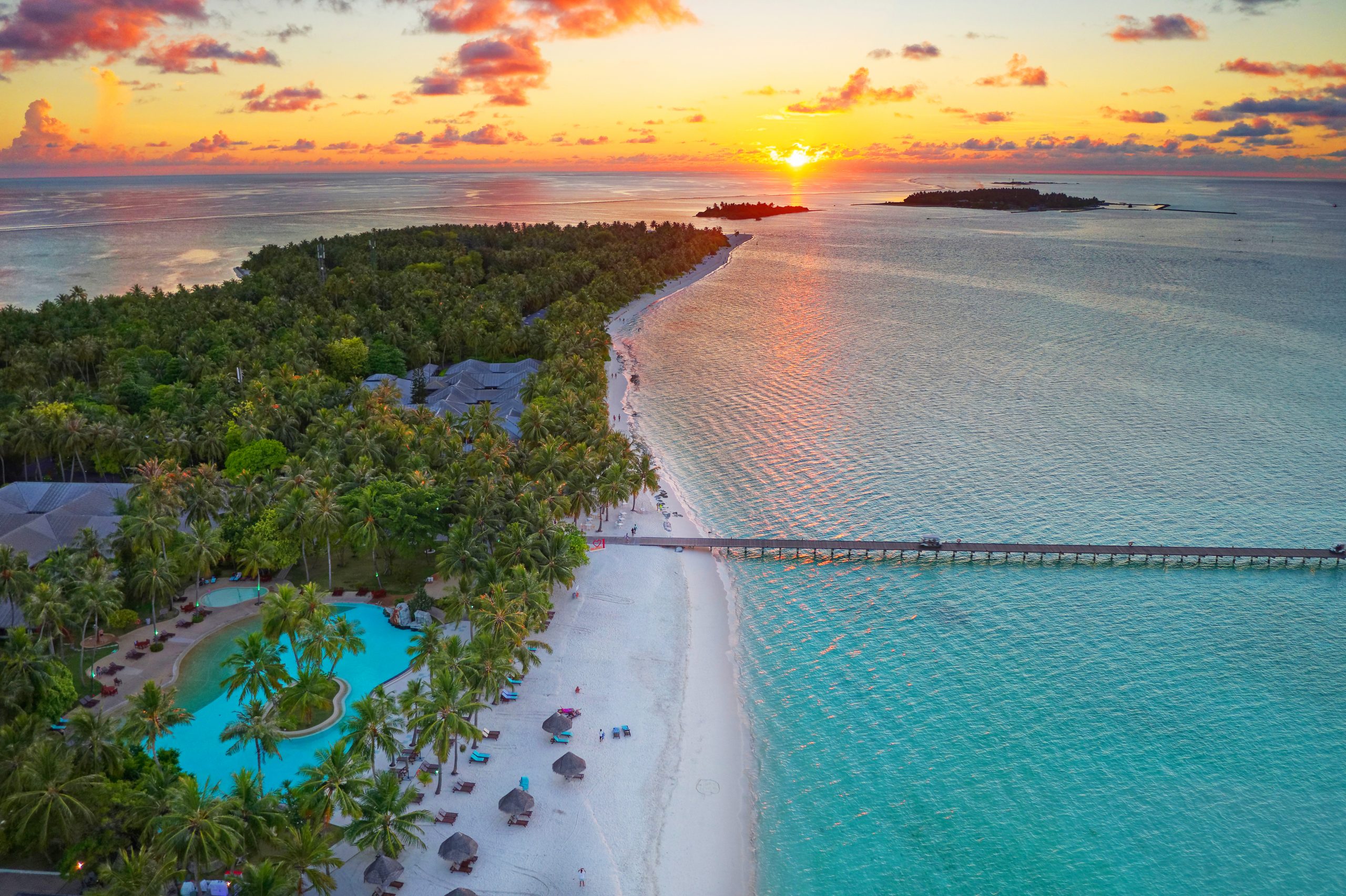 Sun Island Resort Spa 2021 World Luxury Hotel Awards Nominee