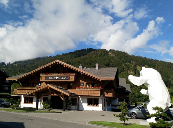 Review: Ultima Gstaad, Switzerland - Travel