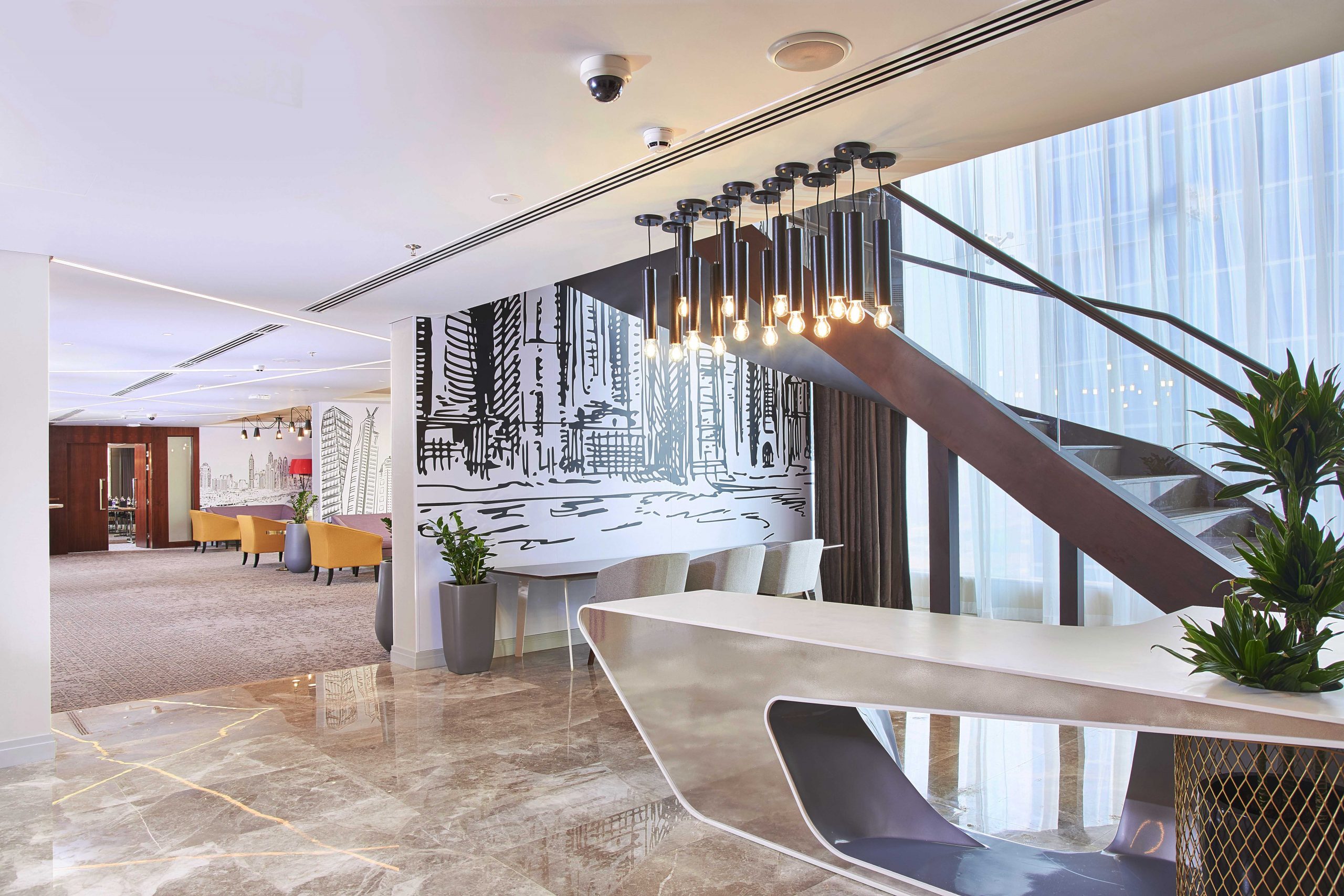 Mercure Dubai Barsha Heights Hotel Suites And Apartments World Luxury Hotel Awards