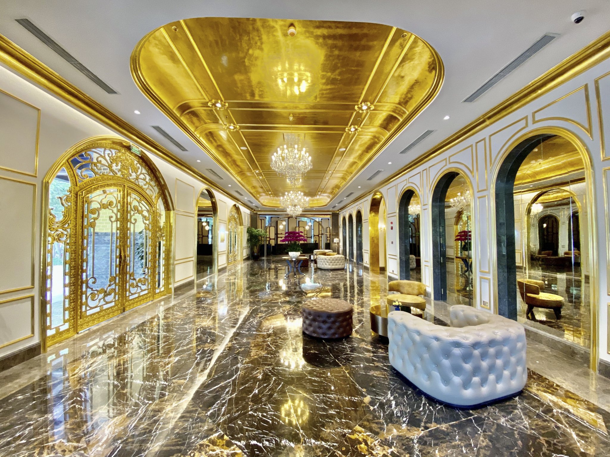 Dolce By Wyndham Hanoi Golden Lake - World Luxury Hotel Awards