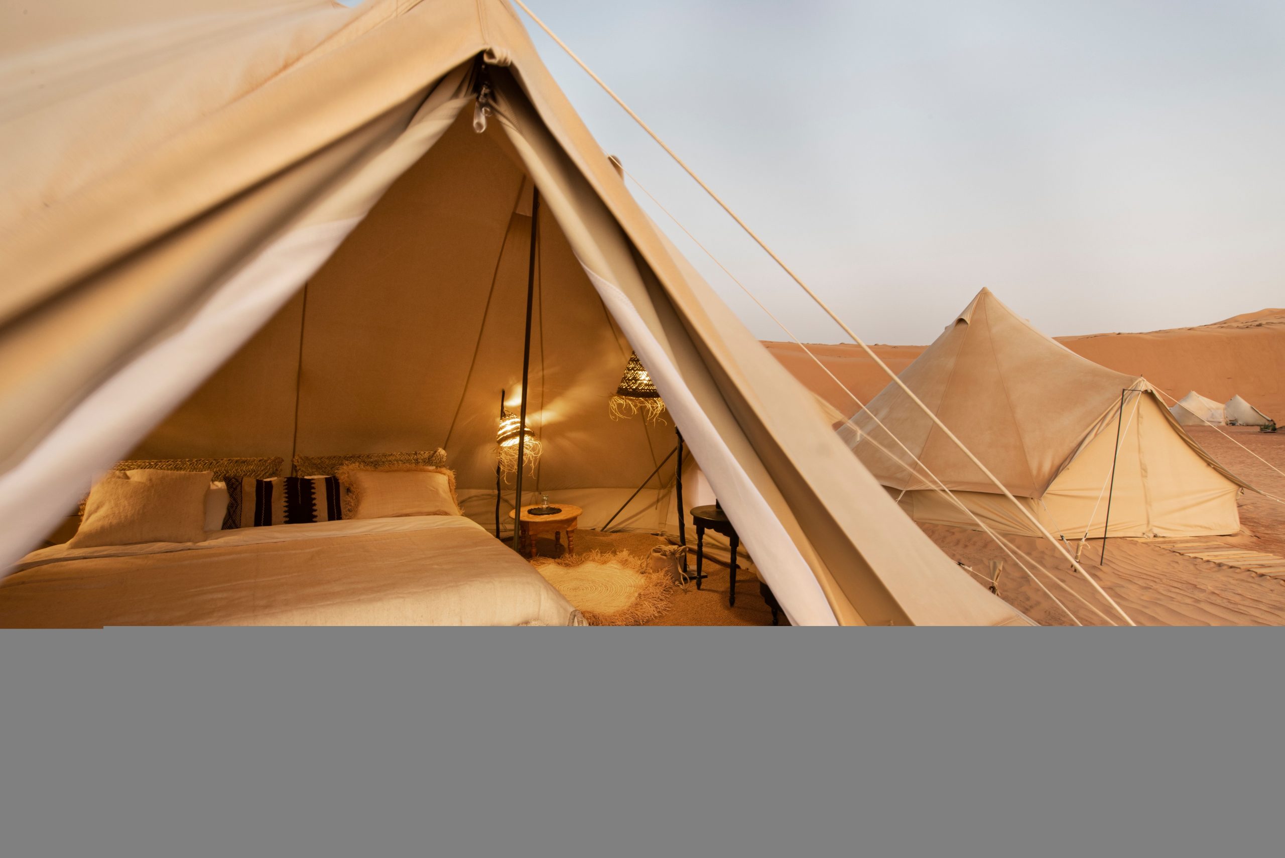 Magic Camps Wahiba Sands - World Luxury Hotel Awards