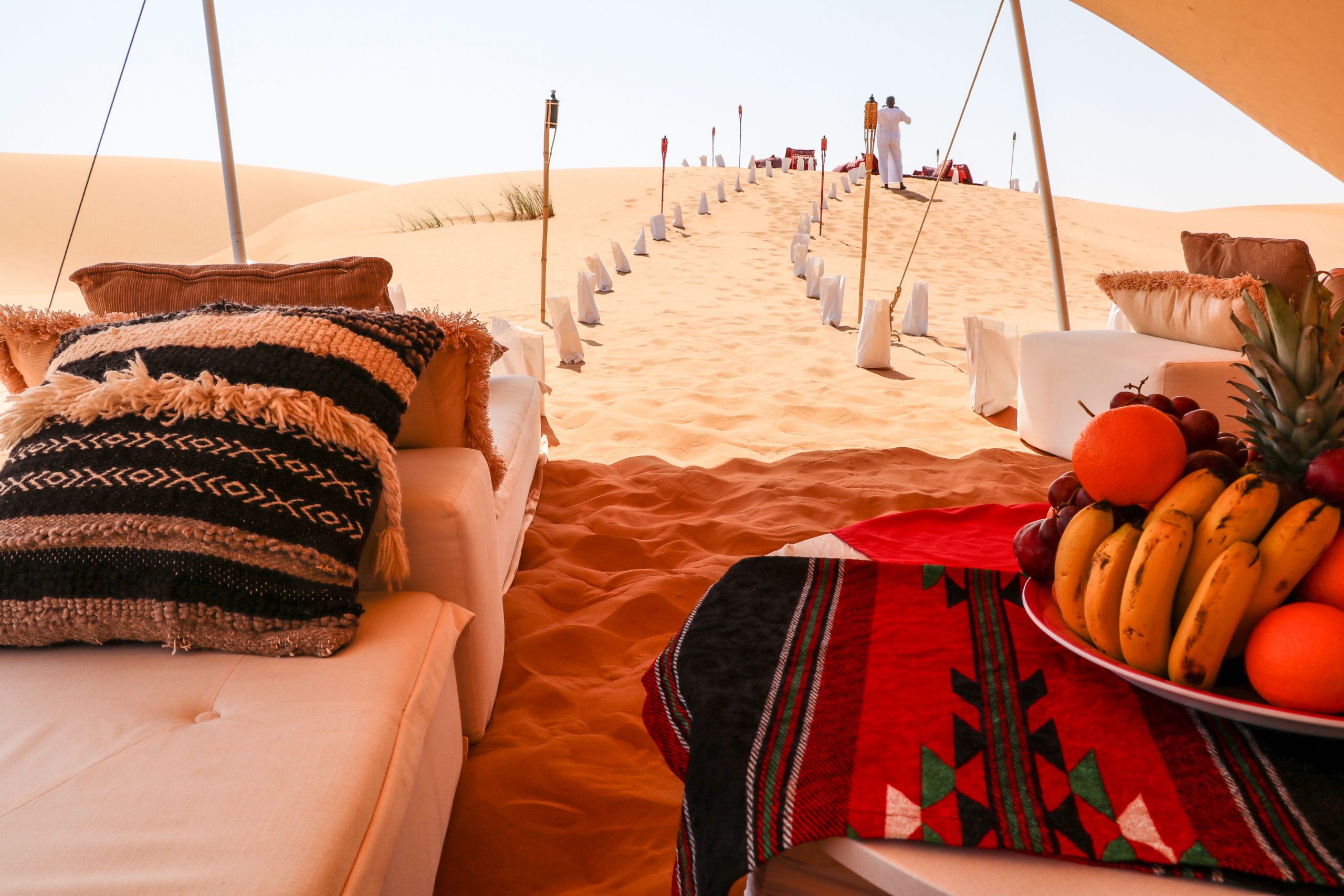 Magic Camps Wahiba Sands - World Luxury Hotel Awards