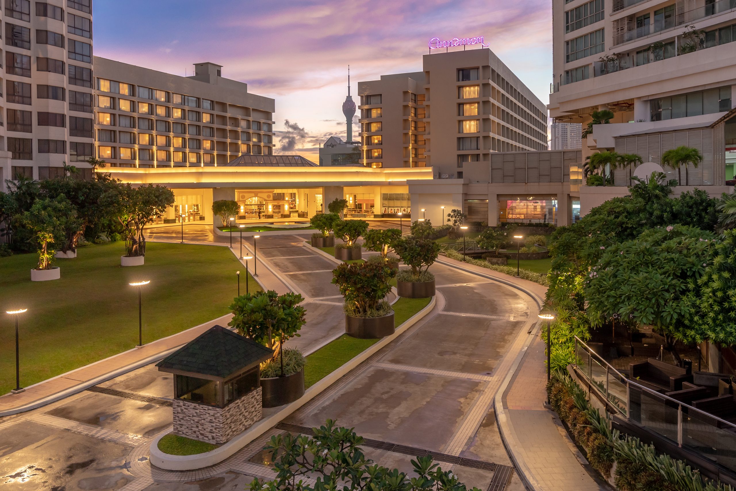 Cinnamon Grand Colombo - World Luxury Hotel Awards