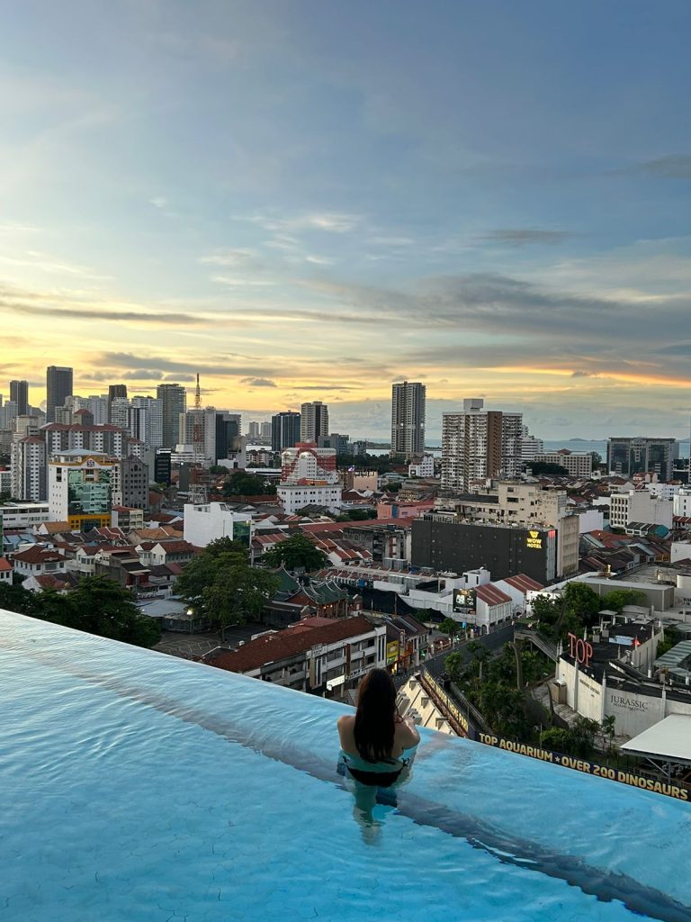 safari room granite luxury hotel penang