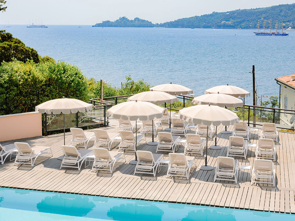 A look at the Louis Vuitton beach club and boutique at Mandarin Oriental  Bodrum