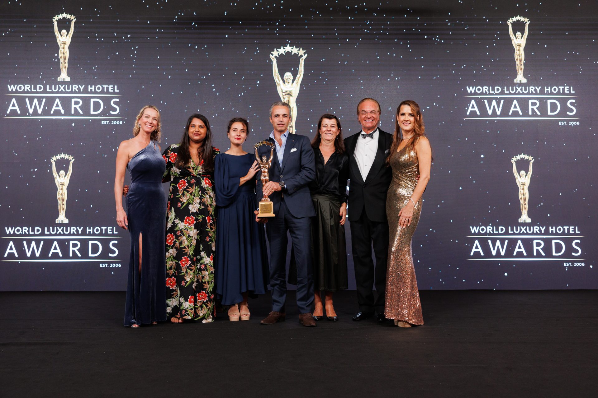 hotel awards 2023 winners list